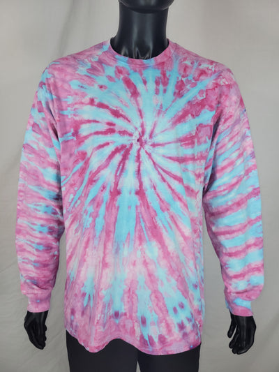 Long sleeve t-shirt- Ice
