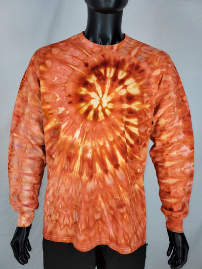 Long sleeve t-shirt- Ice