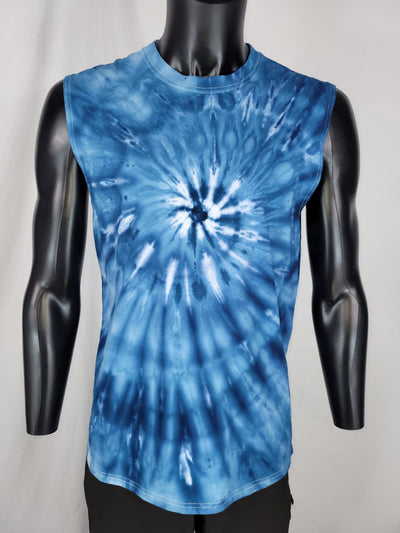 Sleeveless T-shirt