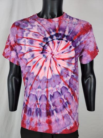Short Sleeve t-shirt- (Double Dye)