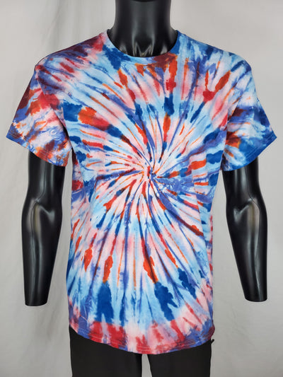 Short sleeve t-shirt- (Double Dye)