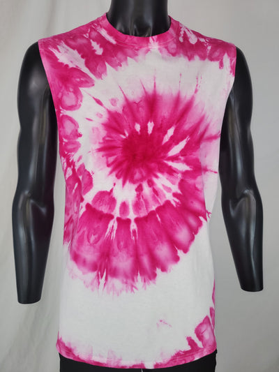 Sleeveless T-shirt