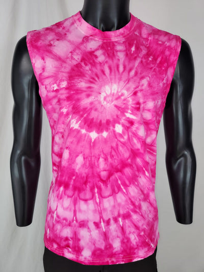 Sleeveless T-shirt