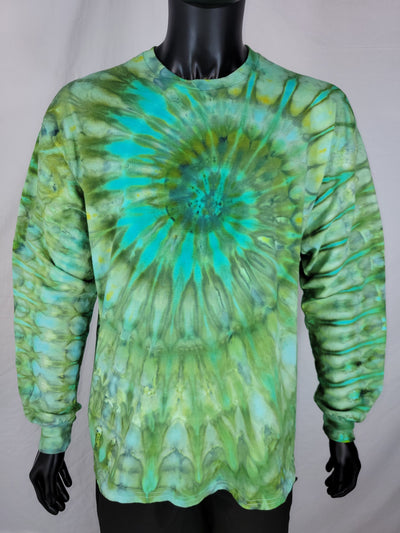 Long sleeve t-shirt- Ice