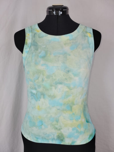Crop/Snug tank