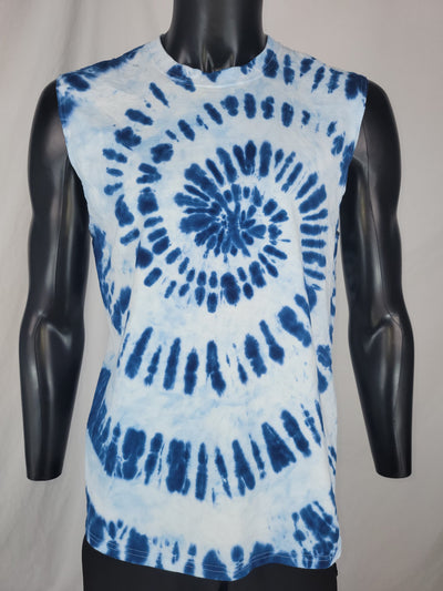 Sleeveless T-shirt