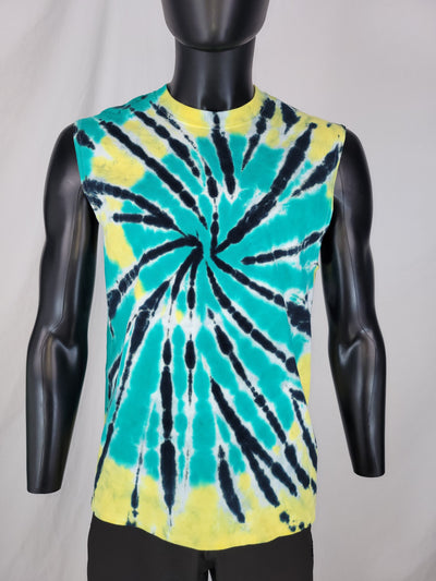Sleeveless T-shirt