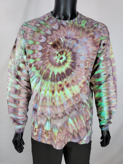 Long sleeve t-shirt- Ice