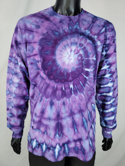 Long sleeve t-shirt- Ice