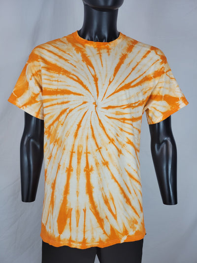 Short sleeve t-shirt- Shibori