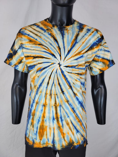 Short sleeve t-shirt- (Double Dye)