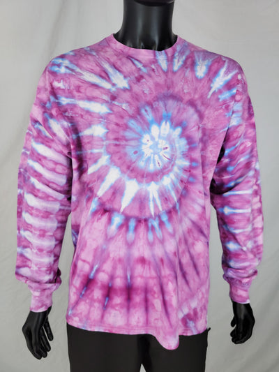 Long sleeve t-shirt- Ice