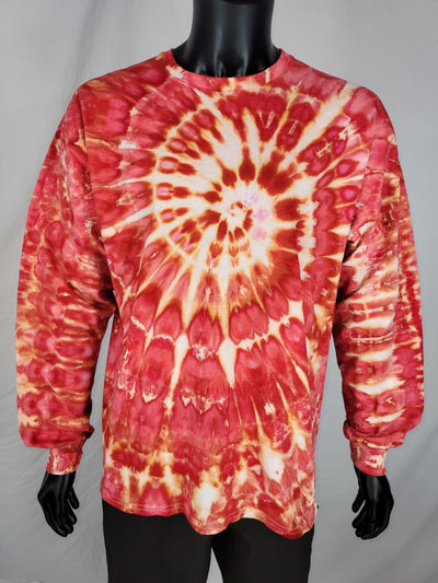 Long sleeve t-shirt- Ice
