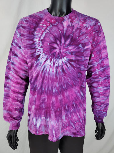 Long sleeve t-shirt- Ice
