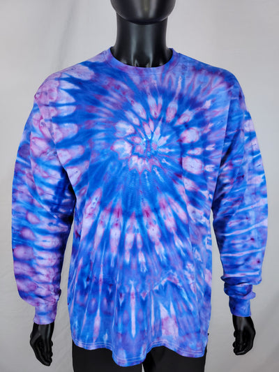 Long sleeve t-shirt- Ice