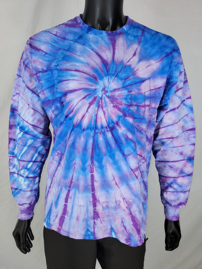 Long sleeve t-shirt- (Double Dye) Limited Edition