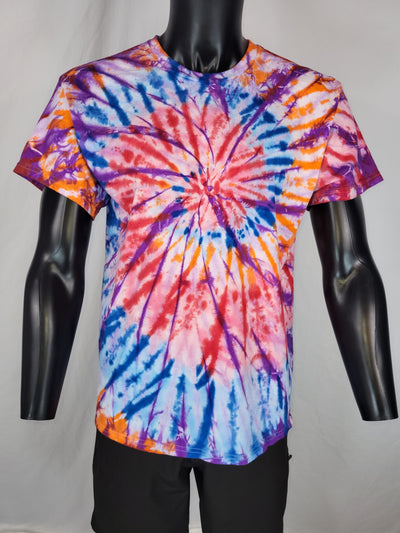 Short sleeve t-shirt- (Double Dye)