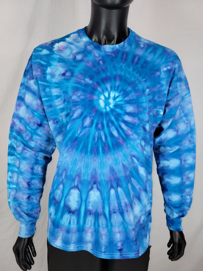 Long sleeve t-shirt- Ice