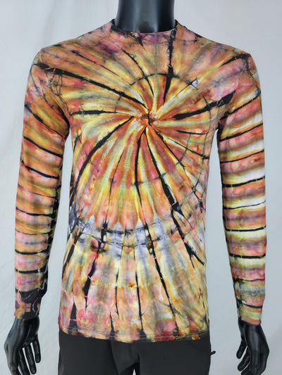 Long sleeve t-shirt- (Ice-Double Dye) Limited Edition