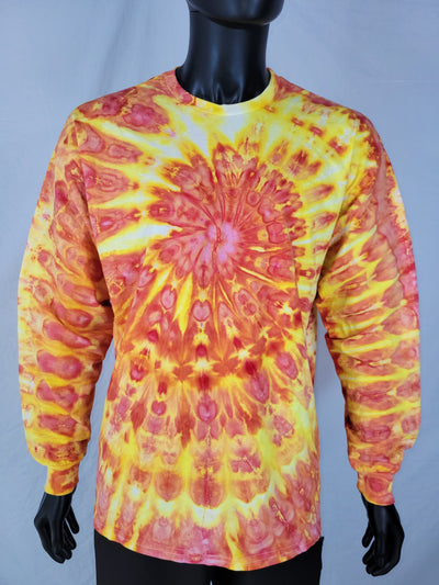 Long sleeve t-shirt- Ice