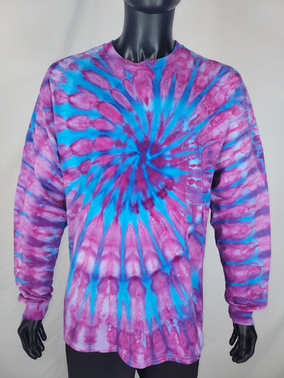 Long sleeve t-shirt- Ice