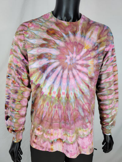 Long sleeve t-shirt- Ice